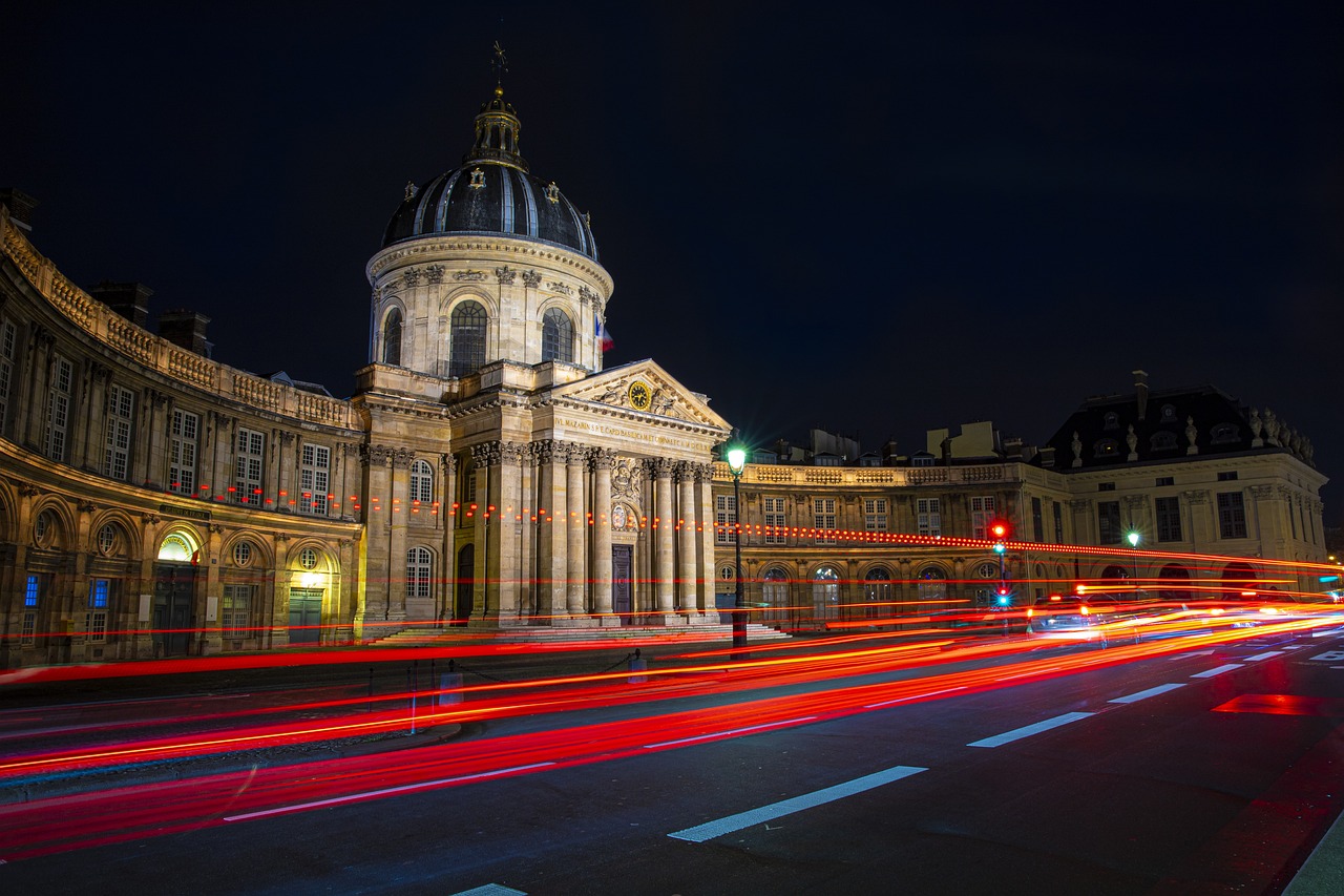 Présentation france Paris