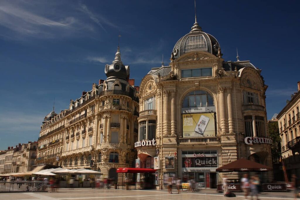 Place de la Comédie (Montpellier)